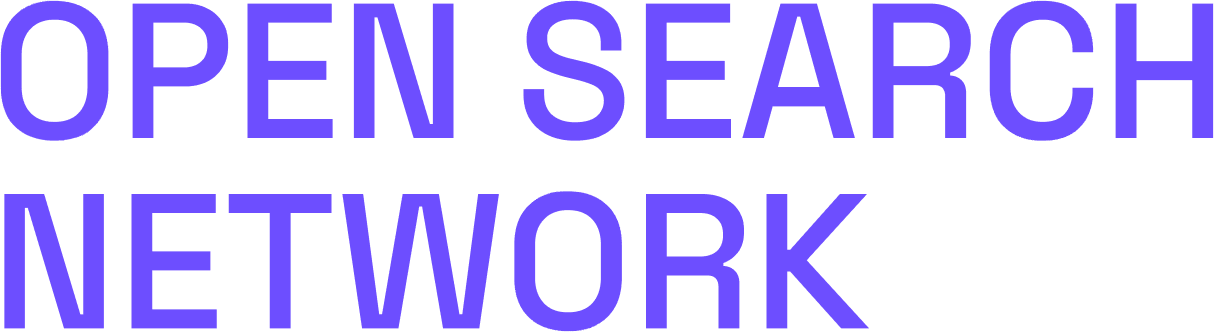 Open Search Network Logo